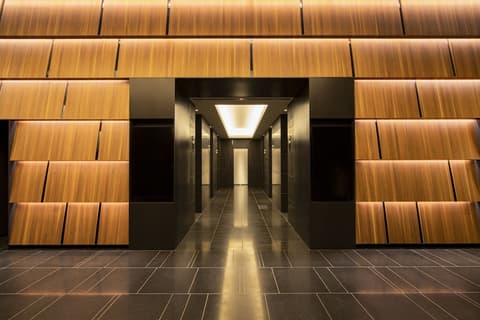 karaksa hotel grande Shin-Osaka Tower, Lobby