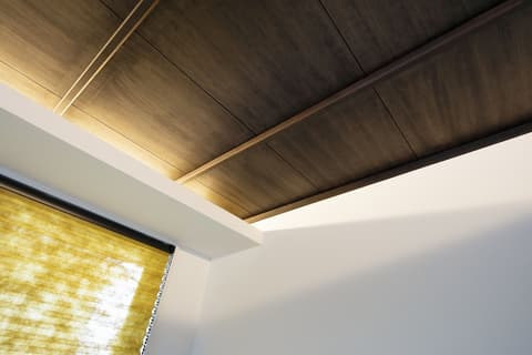 Family Inn Kei, Interior detail