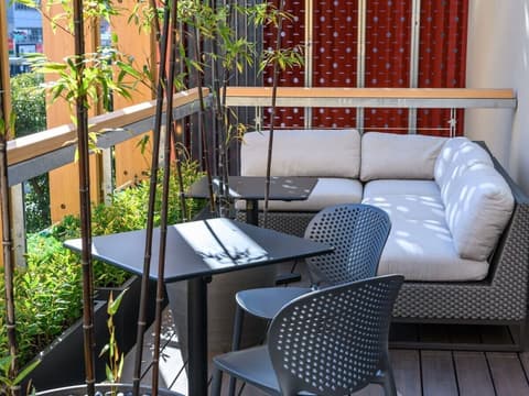 Hotel Sobial Namba Daikokucho, Restaurant