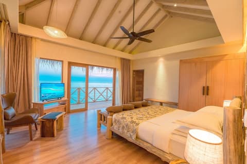 You & Me Maldives - Adults Only - Premium All-Inclusive, Room