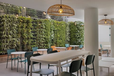 The Muse Boutique Hotel Tel Aviv, Lobby