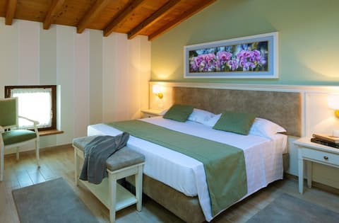 BORGO ROMANTICO GREEN RELAIS, Room