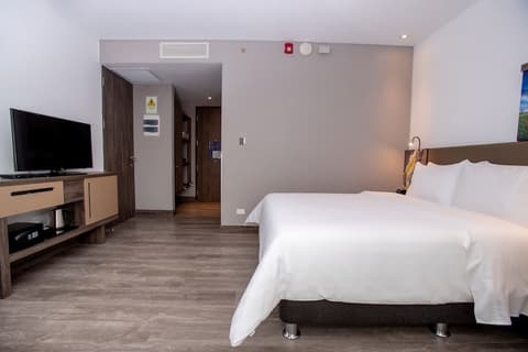 Hampton by Hilton Lima San Isidro, Room