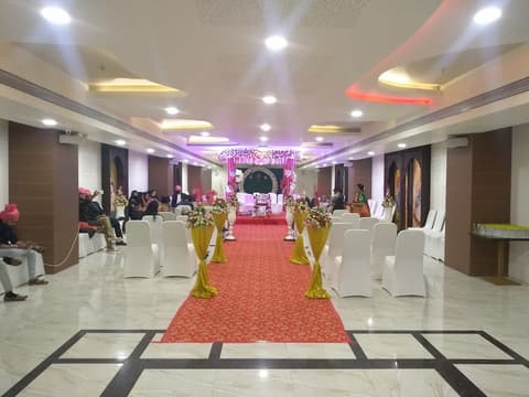 Regenta Inn Ranip Ahmedabad, Meeting facility