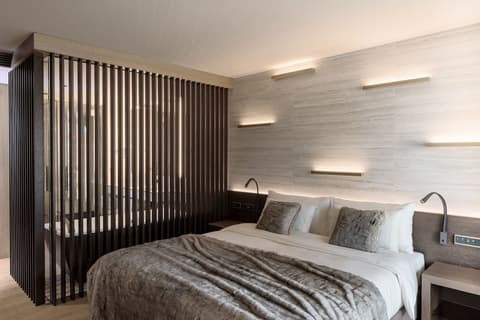 Lefay Resort & SPA Dolomiti, Room