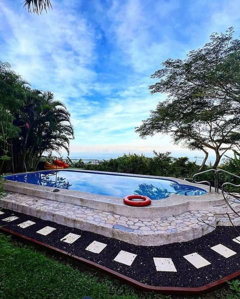 El Mirador, Terrace/patio