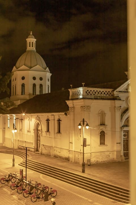 Hotel Azul de la Plaza, Room
