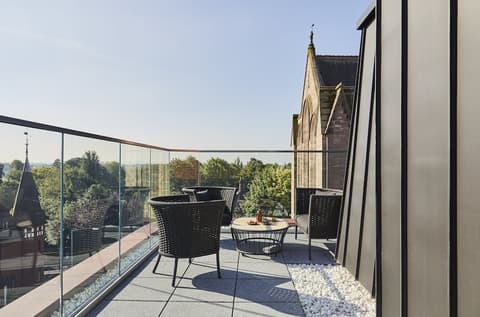 Hotel Indigo Chester by IHG, Room