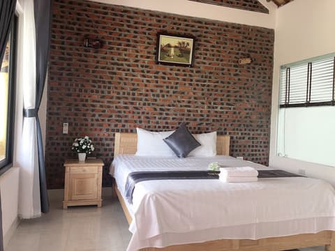 Tam Coc Sunrise Homestay, Room