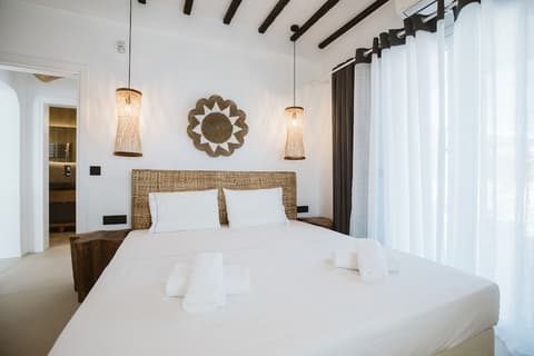 Seacode Villas, Room