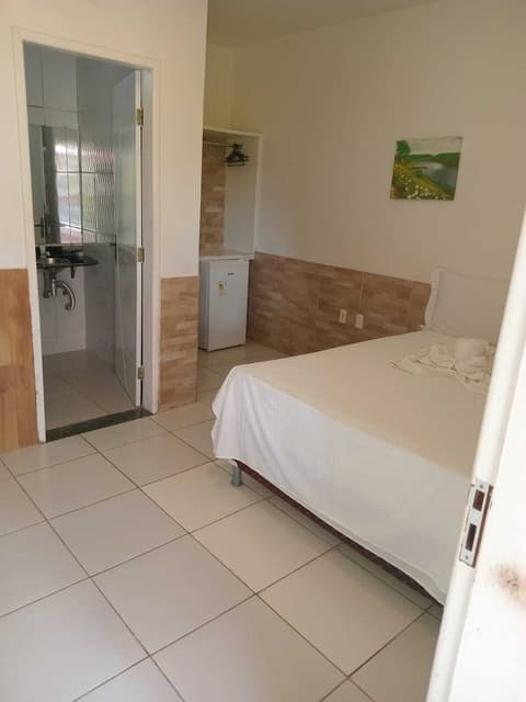 Pousada Recanto das Arvores, Room