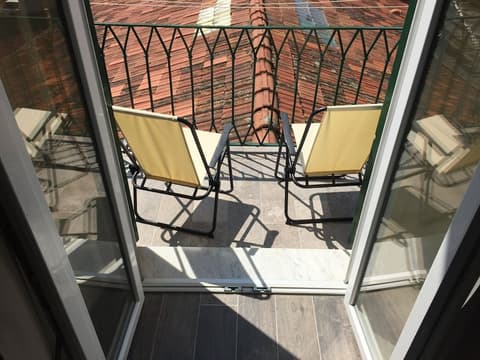 Vicolocorto Affittacamere, Terrace/patio