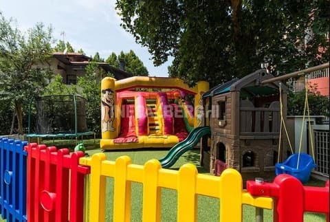 Hotel Turquoise, Children's play area - outdoor