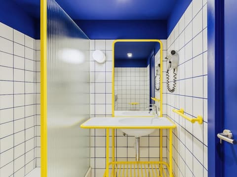 Ibis Styles Madrid City las Ventas, Room