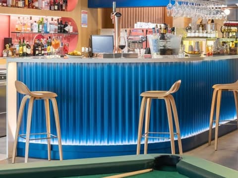 Ibis Styles Madrid City las Ventas, Miscellaneous