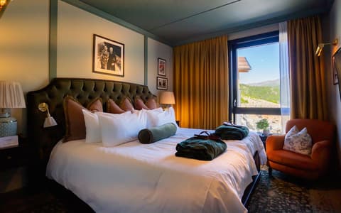 Fyri Resort Hemsedal, Room