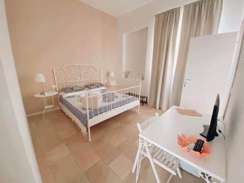 Regina Margherita B&B, Room