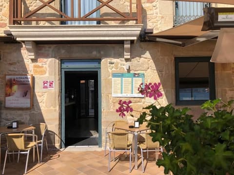 A Esmorga Posada Del Mar, Property entrance