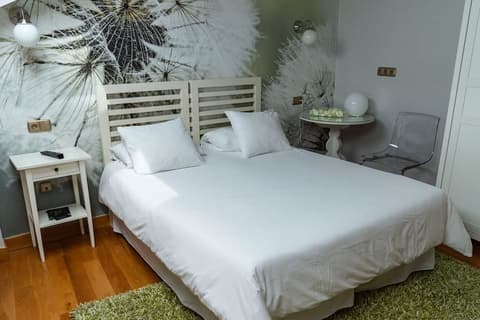 A Esmorga Posada Del Mar, Room