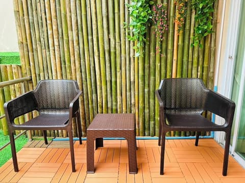 Seeka Boutique Resort, Terrace/patio