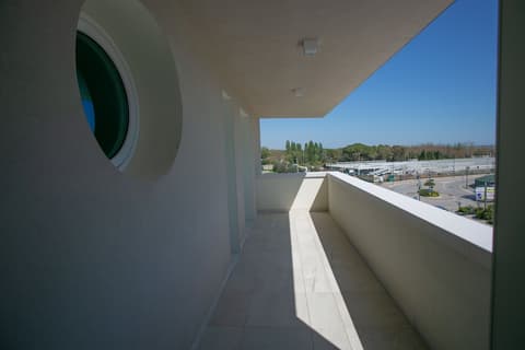 Mosella Suite Hotel, View from room