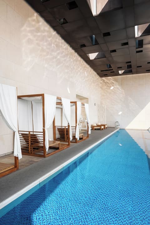 Park Hyatt Doha, Pool