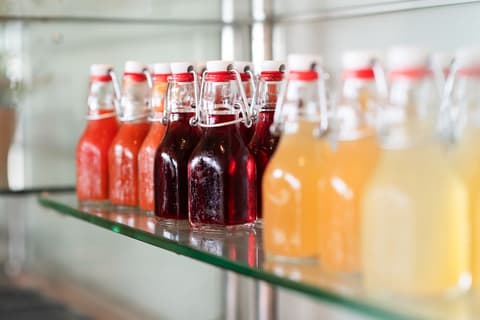 Sea Level Hotel, Breakfast area