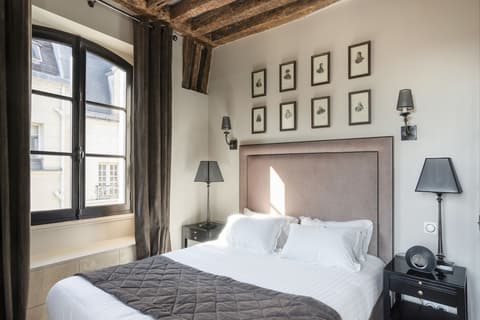 Hotel Le Presbytère, Room