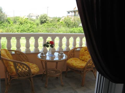 Hotel Fotini, Balcony