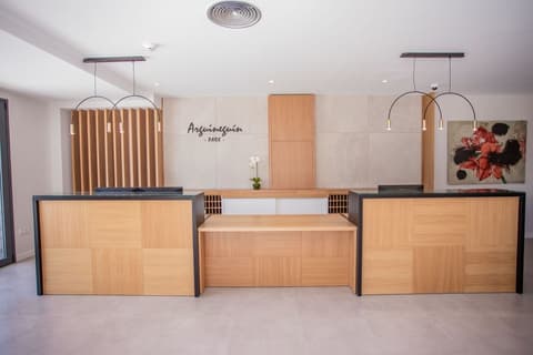 Arguineguin Park By Servatur VV, Lobby