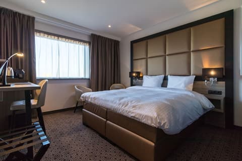 Riva Hotel The Hague, Room