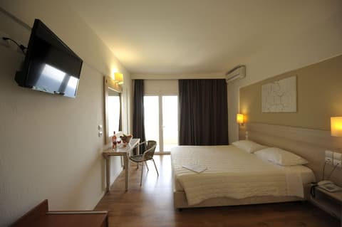 Evia Riviera Resort, Room