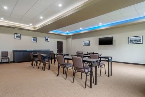 MainStay Suites Bricktown - near Medical Center, Meeting facility