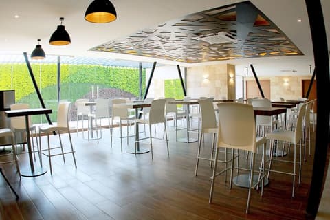 Sleep Inn Villahermosa, Restaurant