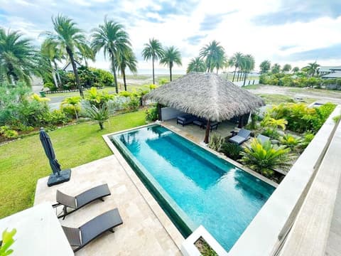 Naisoso Island Villas, Room