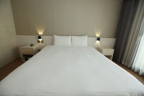 Hotel Air City Jeju, Room