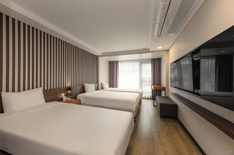 Hotel Air City Jeju, Room