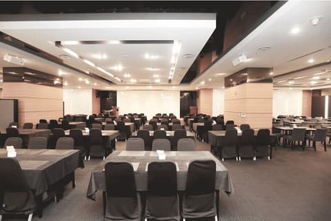 Hotel Air City Jeju, Reception