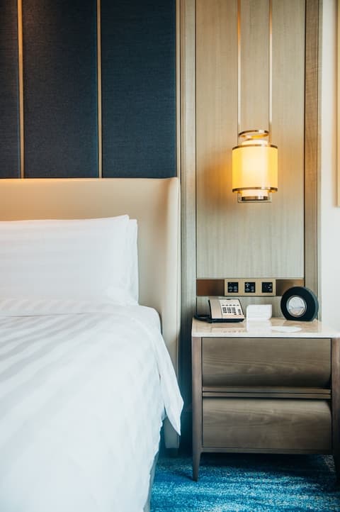 Shangri-La Yuanqu, Suzhou, Room