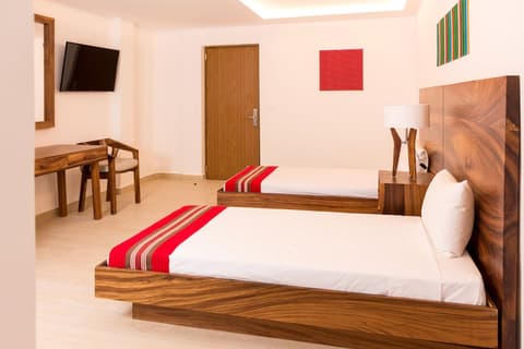 Nomads Party Hotel & Hostel, Room