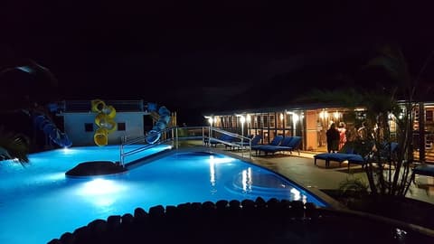 Yadua Bay Resort, Birthday party area