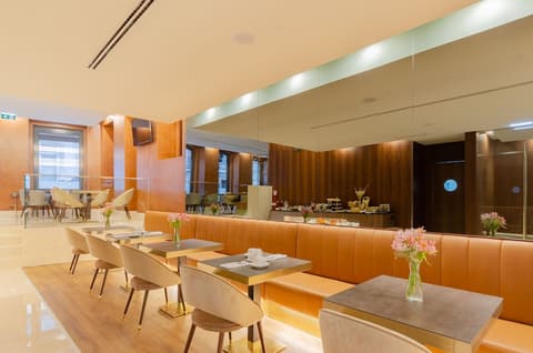 TURIM Boulevard Hotel – Adults Only, Breakfast buffet