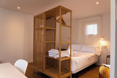 TAIGA Almeria Playa, Room