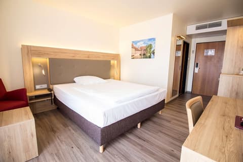 Arvena Park Das Hotel am Franken-Center, Room