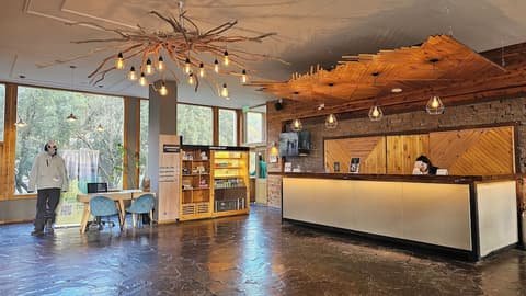 Pioneros Suites by Grupo Tierra Gaucha, Reception