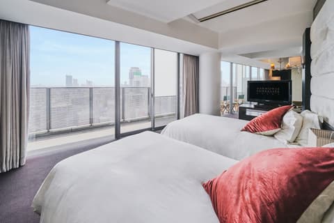 Harmonie Embrassee Osaka, Room