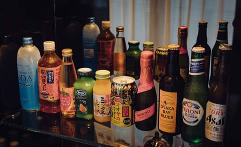 Harmonie Embrassee Osaka, Room