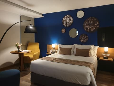 Aspira One Sutthisan, Room