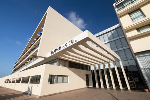 ONOMO Hotel Casablanca Airport, Front of property
