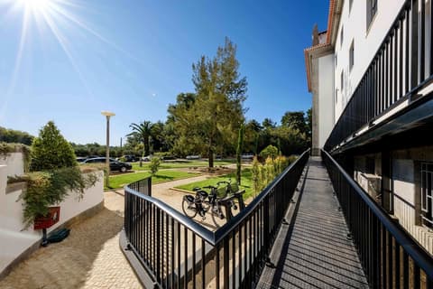 SDivine Fátima Hotel, Bicycling